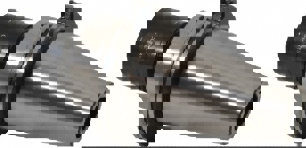 Tapping Chuck: Taper Shank, Tension & Compression